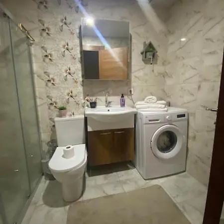 Apartmán Site Ici Konut -daire Merkezi Konumda