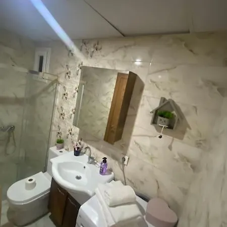 Site Ici Konut -daire Merkezi Konumda Apartmán