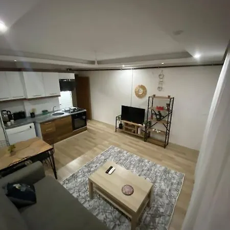 Site Ici Konut -daire Merkezi Konumda Apartmán *